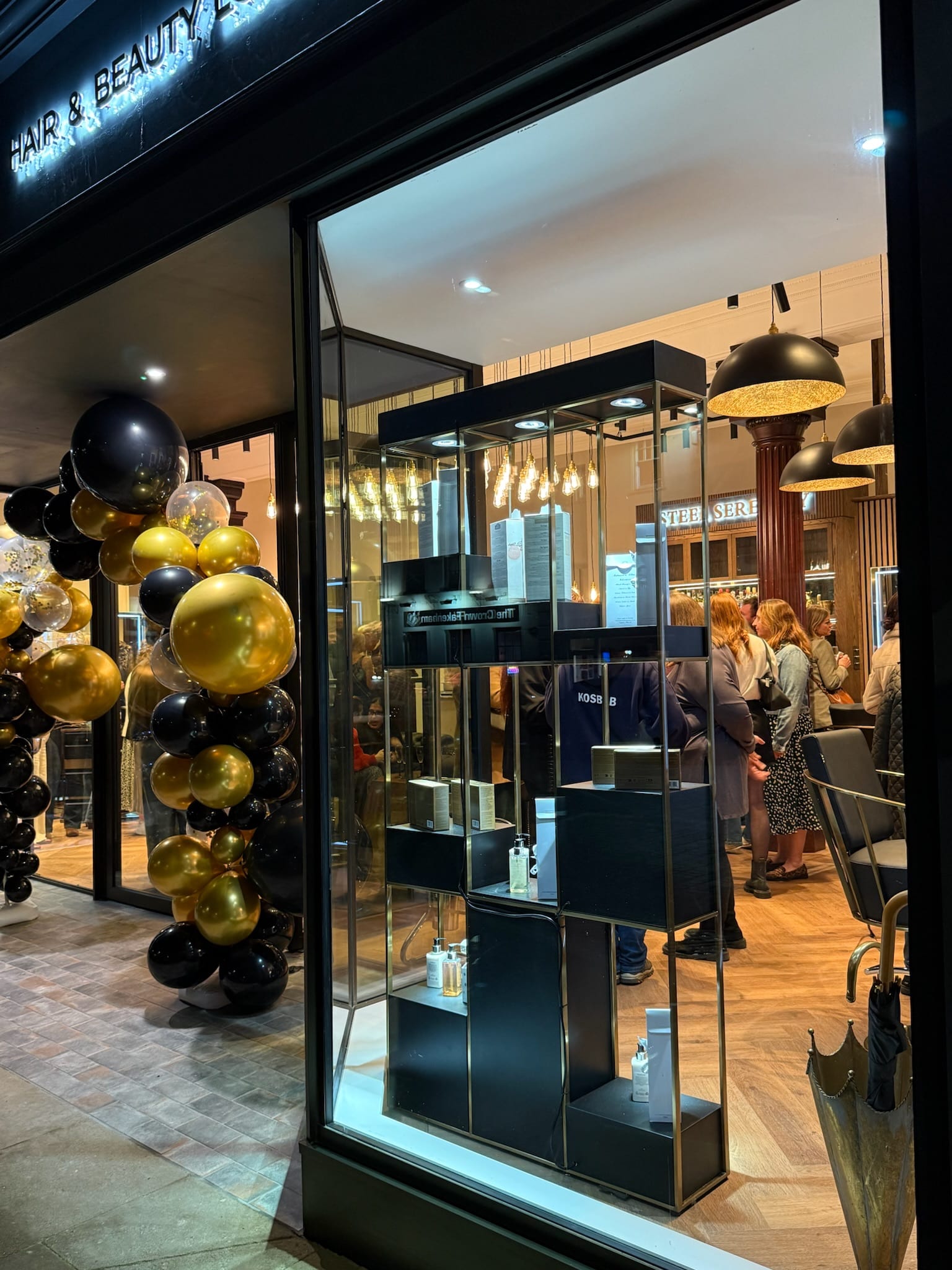 Steel Serenity, 38 Market Place, Fakenham