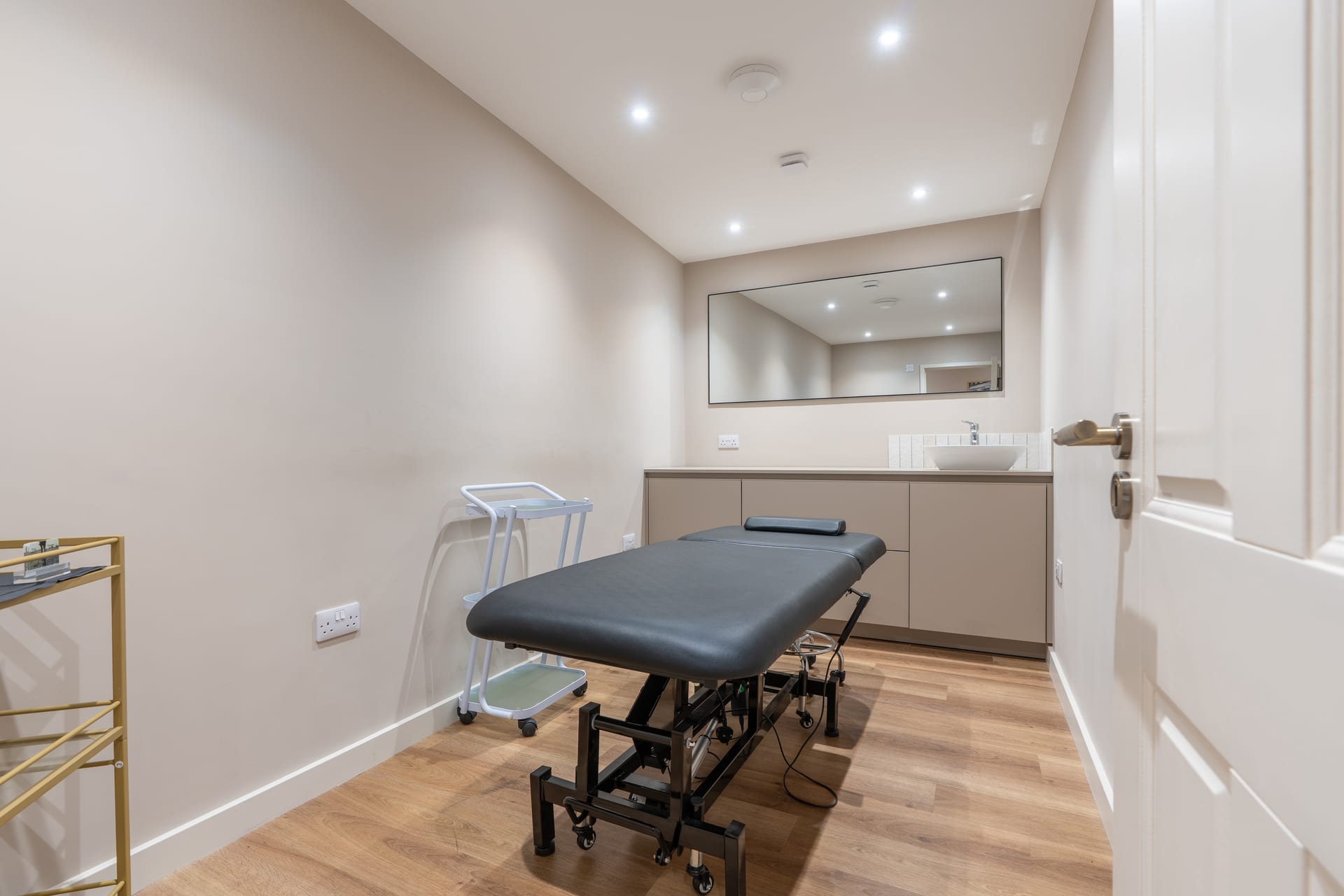 Physiotherapy at Steel Serenity