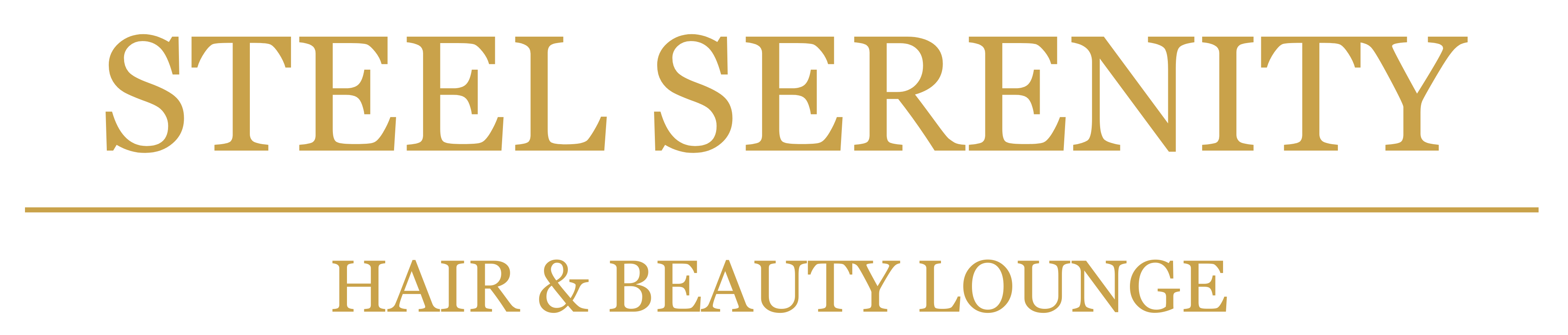 Steel Serenity Hair & Beauty Lounge